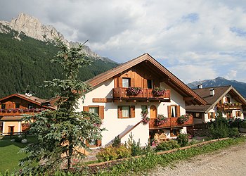 Appartamento a San Giovanni di Fassa - Vigo - Estate - ID foto 911