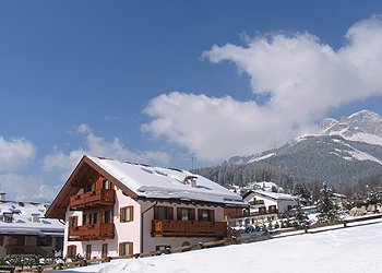 квартира - San Giovanni di Fassa - Vigo - Winter - Photo ID 914