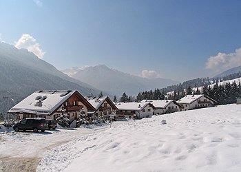 Appartamento a San Giovanni di Fassa - Vigo - Panorama - ID foto 915