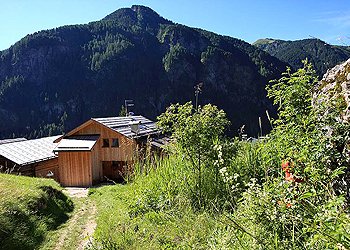 Appartamento a Campitello di Fassa - Estate - ID foto 918