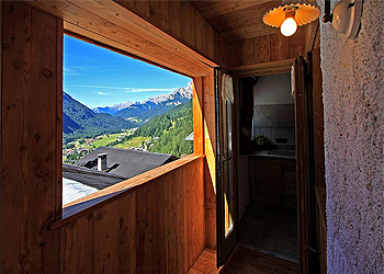 Appartamento a Campitello di Fassa - Panorama - ID foto 919