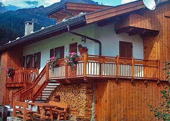 Appartamento a Campitello di Fassa - Estate - ID foto 92