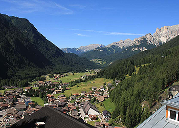 Wohnung - Campitello di Fassa - Ansichten - Photo ID 920