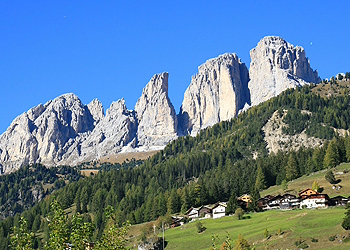 Appartamento a Campitello di Fassa - Panorama - ID foto 922