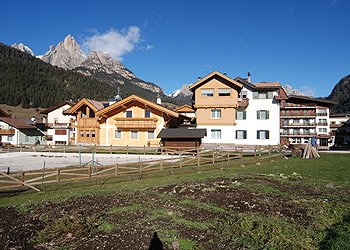 Appartamento a San Giovanni di Fassa - Pozza - Estate - ID foto 934
