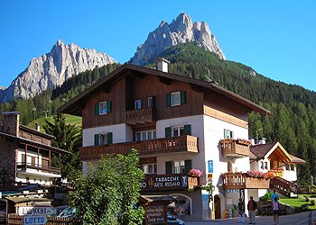 La Villetta - San Giovanni di Fassa - Pozza