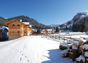 Apartmaju - San Giovanni di Fassa - Pozza - Razgled - Photo ID 940