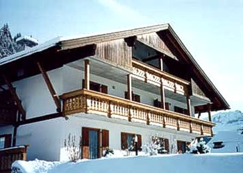 Wohnung - Canazei - Außenansicht Winter - Photo ID 95