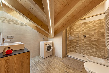 Appartamento a San Giovanni di Fassa - Vigo - Ciamorc - ID foto 10000