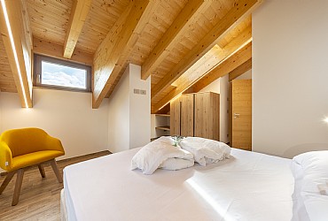 Appartamento a San Giovanni di Fassa - Vigo - Ciamorc - ID foto 10003