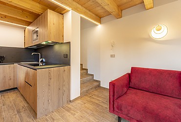 Apartment in San Giovanni di Fassa - Vigo - Ciamorc - Photo ID 10004