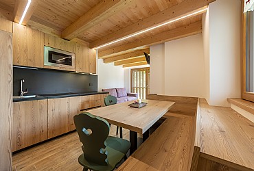 Appartamento a San Giovanni di Fassa - Vigo - Montagnola - ID foto 10011