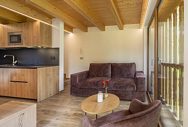 Appartamento a San Giovanni di Fassa - Vigo - Montagnola - ID foto 10012