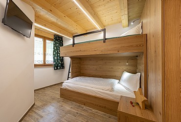 Apartmanu - San Giovanni di Fassa - Vigo - Montagnola - Photo ID 10016