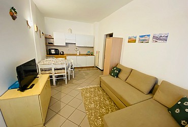 Wohnung - Mazzin di Fassa - Typo 1 - Photo ID 10027