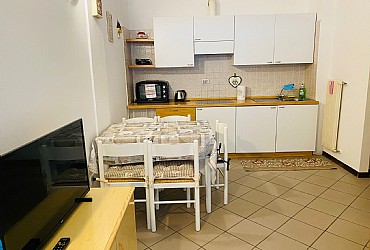 Appartamento a Mazzin di Fassa - Tipologia 1 - ID foto 10028