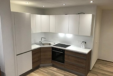 Apartment in San Giovanni di Fassa - Pozza - Type 1 - Photo ID 10035