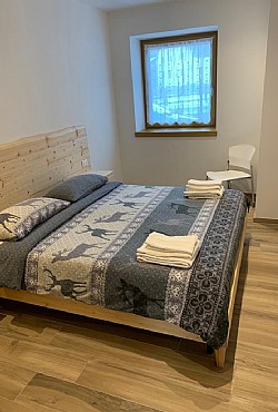 Appartamento a San Giovanni di Fassa - Pozza - Tipologia 1 - ID foto 10036