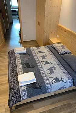 Apartment in San Giovanni di Fassa - Pozza - Type 1 - Photo ID 10038