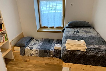 Apartment in San Giovanni di Fassa - Pozza - Type 1 - Photo ID 10039