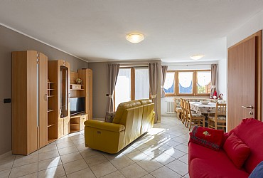 Appartamento a San Giovanni di Fassa - Muncion - Tipologia 1 - ID foto 10046