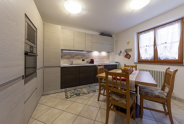 Appartamento a San Giovanni di Fassa - Muncion - Tipologia 1 - ID foto 10047