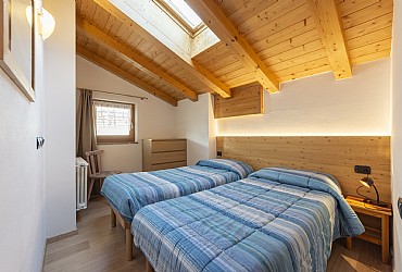 Appartamento a San Giovanni di Fassa - Muncion - Tipologia 1 - ID foto 10051