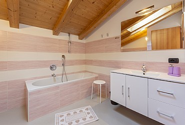 Apartment in San Giovanni di Fassa - Muncion - Type 1 - Photo ID 10052