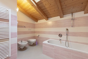 Apartment in San Giovanni di Fassa - Muncion - Type 1 - Photo ID 10053