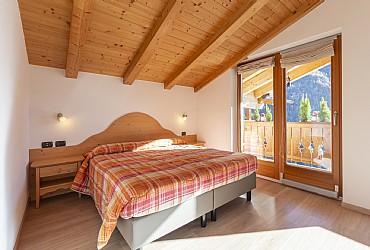 Appartamento a San Giovanni di Fassa - Muncion - Tipologia 1 - ID foto 10054