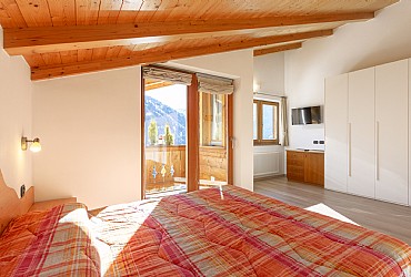 Appartamento a San Giovanni di Fassa - Muncion - Tipologia 1 - ID foto 10055