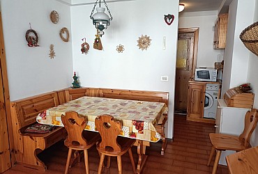 Appartamento a Mazzin - Fraz. Campestrin - CAMPESTRINA 741 - ID foto 10056