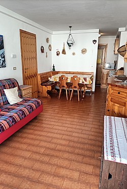 Apartmaju - Mazzin - Fraz. Campestrin - CAMPESTRINA 741 - Photo ID 10057