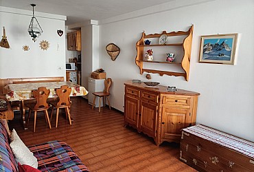Appartamento a Mazzin - Fraz. Campestrin - CAMPESTRINA 741 - ID foto 10058
