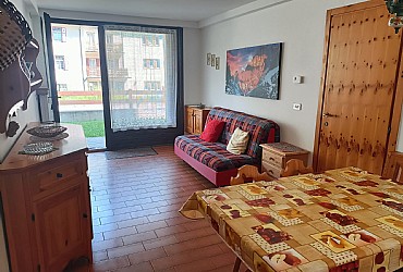 Appartamento a Mazzin - Fraz. Campestrin - CAMPESTRINA 741 - ID foto 10059