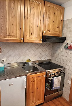 Appartamento a Mazzin - Fraz. Campestrin - CAMPESTRINA 741 - ID foto 10061