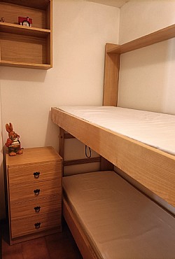 Apartmaju - Mazzin - Fraz. Campestrin - CAMPESTRINA 741 - Photo ID 10065