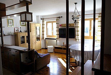Appartamento a Soraga di Fassa - Tipologia 1 - ID foto 10072