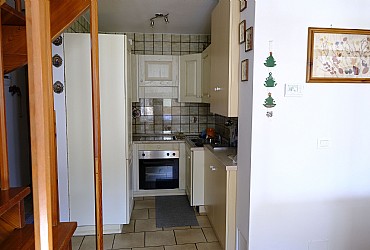 Apartment in Soraga di Fassa - Type 1 - Photo ID 10073