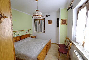 Apartment in Soraga di Fassa - Type 1 - Photo ID 10074