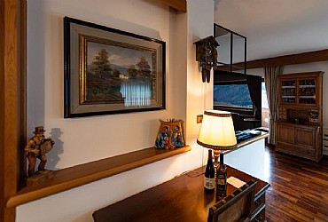 Apartment in Moena - Primo piano - Photo ID 10092