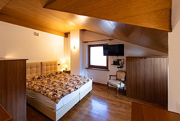 Apartment in Moena - Primo piano - Photo ID 10093