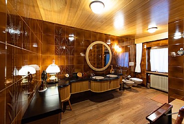 Appartamento a Moena - Primo piano - ID foto 10095