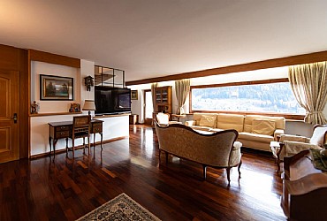 Apartment in Moena - Primo piano - Photo ID 10096