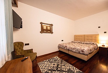 Appartamento a Moena - Primo piano - ID foto 10097