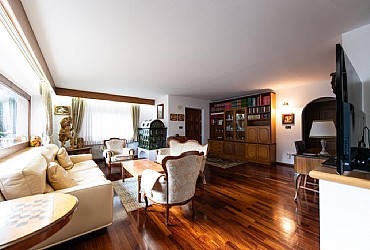 Apartment in Moena - Primo piano - Photo ID 10099