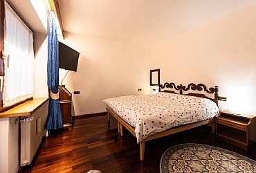 Appartamento a Moena - Primo piano - ID foto 10100