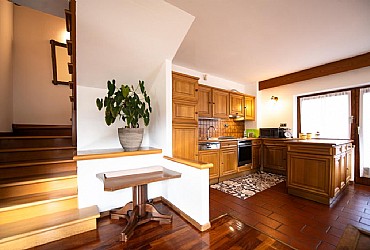Apartment in Moena - Primo piano - Photo ID 10105