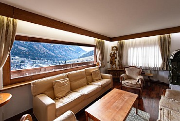 Apartment in Moena - Primo piano - Photo ID 10106
