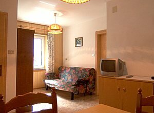 Apartment in San Giovanni di Fassa - Pozza - Type 1 - Photo ID 1011